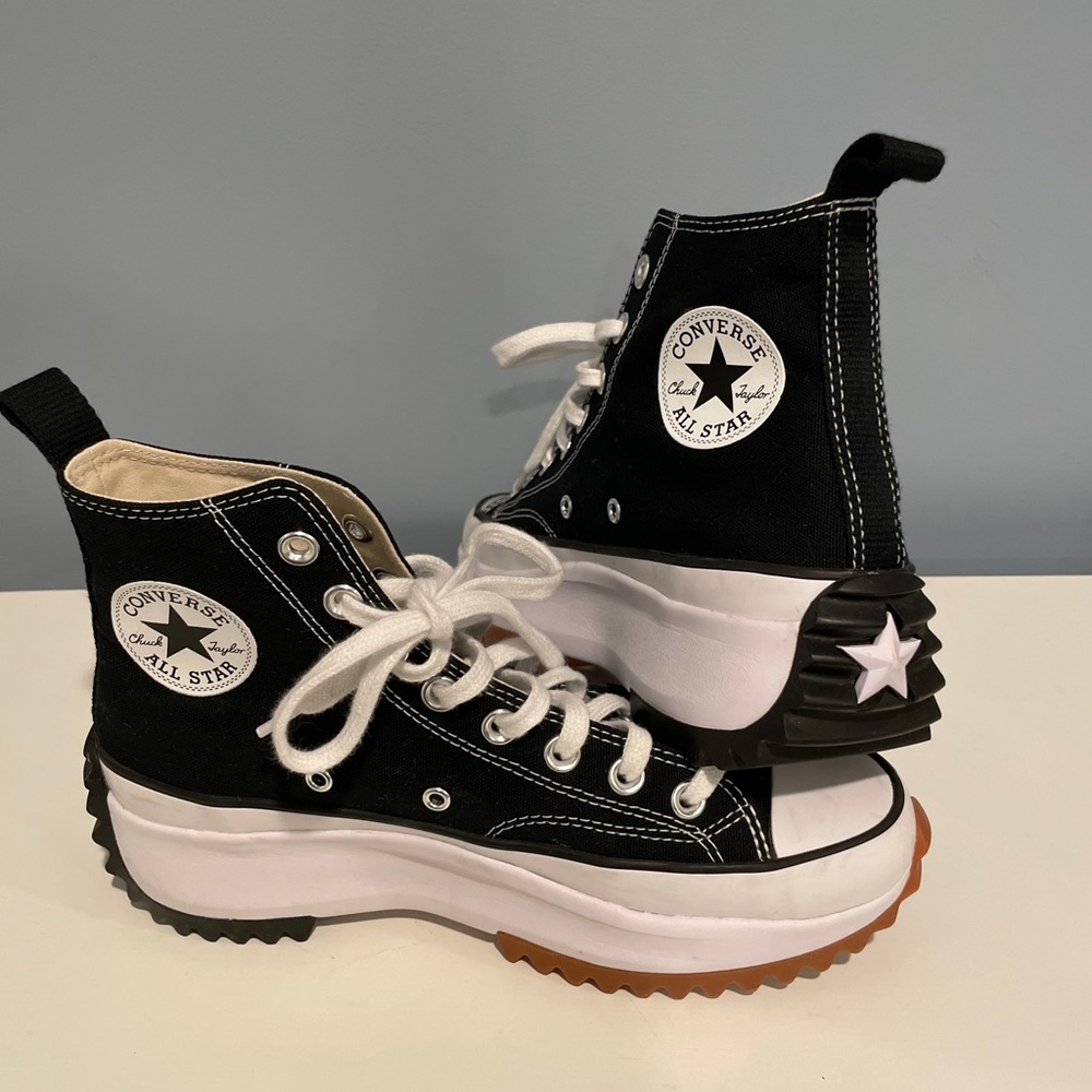 Converse Run Star Hike Sneakers